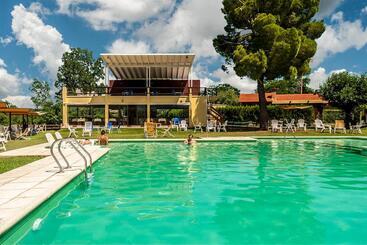 Balcón Del Río, Hotel De Campo Y Cabañas