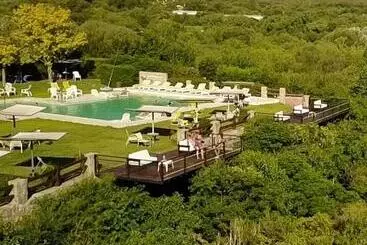 Balcón Del Río, Hotel De Campo Y Cabañas
