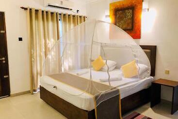 민박 Dambulla Rock Arch