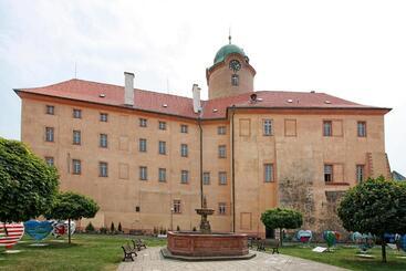 Bed and Breakfast Penzion Dobré časy