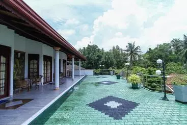 Hotel Lagoon Garden