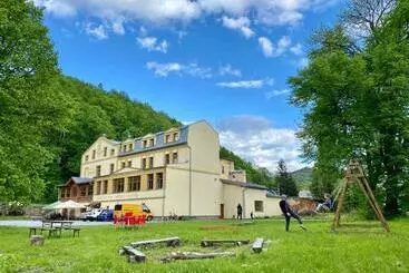 Hotel Praděd Thamm