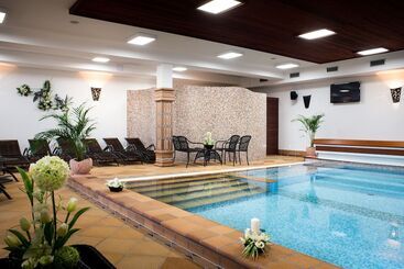 استراحتگاه Wellness Hotel & Minipivovar Kněžínek