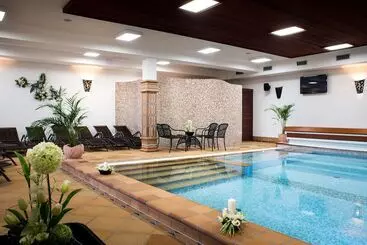 リゾートホテル Wellness Hotel & Minipivovar Kněžínek