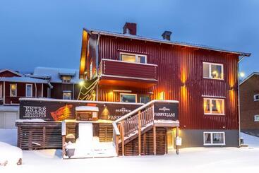 הוסטל Parkvillan