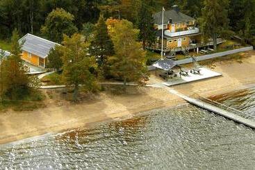 årsunda Strandbad Sjösunda Vandrarhem