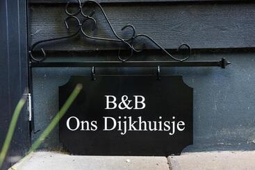 B&b Ons Dijkhuisje