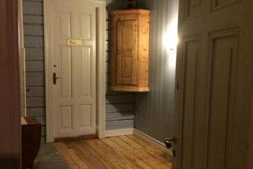 Bed and Breakfast Gjestehuset Ibsen