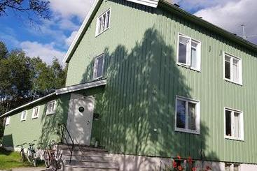 민박 Solheim Pensjonat