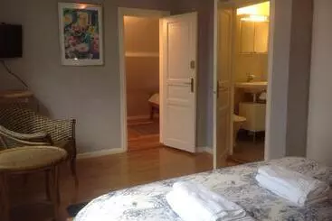 Bed & Breakfast Villa Sedin