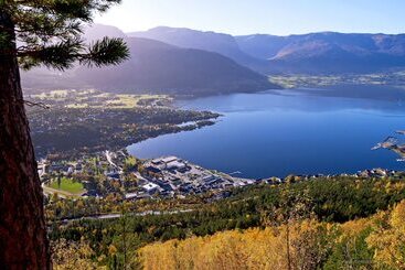 Gloppen Hotell   By Classic Norway Hotels