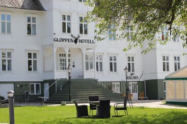 Gloppen Hotell By Classic Norway Hotels