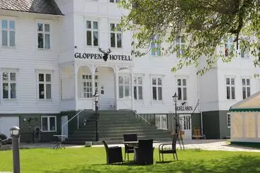 Gloppen Hotell   By Classic Norway Hotels