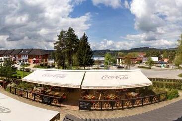 בית מלון כפרי Admiral