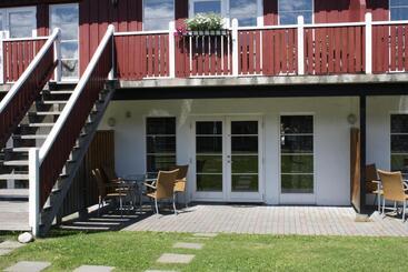 בית מלון כפרי Kragerø Sportell & Apartments