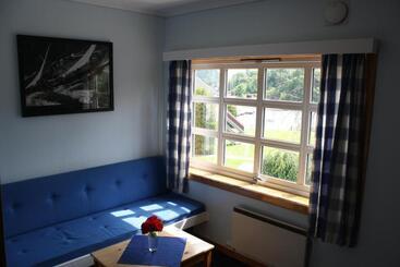 Отель Kragerø Sportell & Apartments