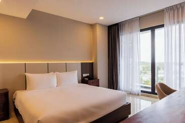 בית מלון כפרי Otres Beach