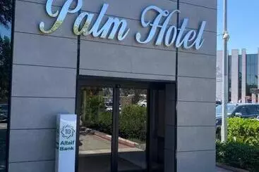 هتل Palm