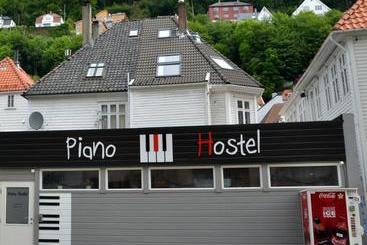 Alberg Bergen Budget Apart