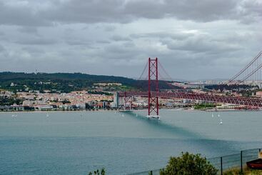 هاستل Hi Almada  Pousada De Juventude