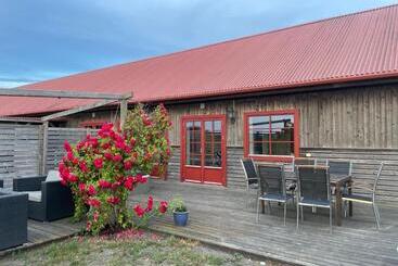 ベッドアンドブレックファースト Lindelunda