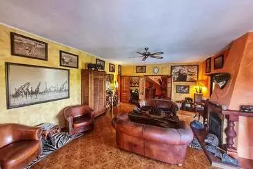 Bed and Breakfast Villa Paraiso Naturism Optional Adults Only