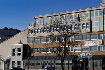 בית מלון כפרי Kumla