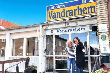 هتل Laholms Vandrarhem