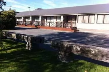 Hotel Paroa