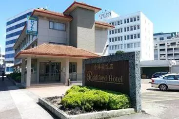 Hotelli Riddiford