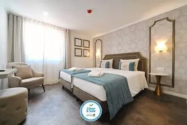 هاستل Famous Crows Lisbon Suites