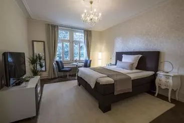 تختخواب و صبحانه Beauvilla Bern