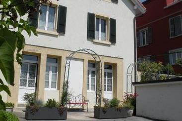 Nocleg ze śniadaniem Guest House Maison D Hôtes Relais Des Saars