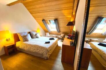 ホテル Auberge De L Union