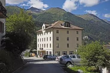 Hotel Aurora