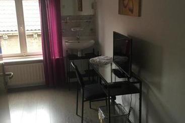 בית מלון כפרי Bij Verhoeven