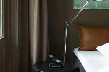 Hotel Blue Inspired By Manna