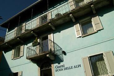 Hotel Garni Rosa Delle Alpi