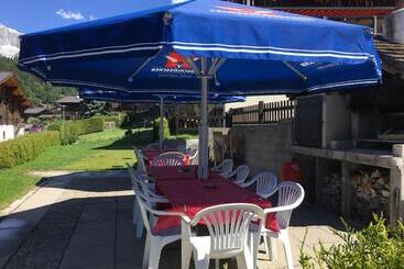 酒店 Haus Mühlebach