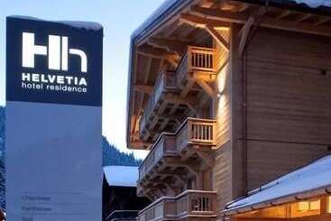 Hotel Helvetia