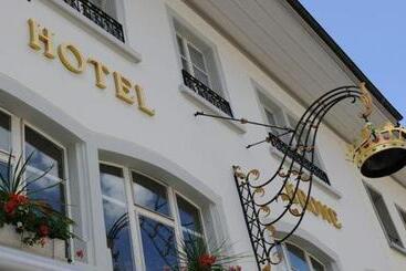 בית מלון כפרי Krone