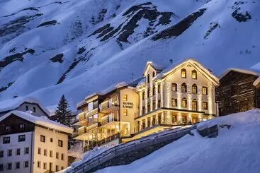 Laret Private Boutique Hotel Adults Only