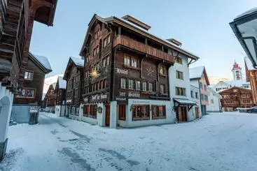 Szálloda Sonne Andermatt Swiss Quality