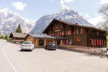 Naturfreunde Hostel Grindelwald