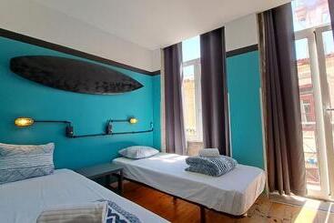 Sardines And Friends Hostel 04