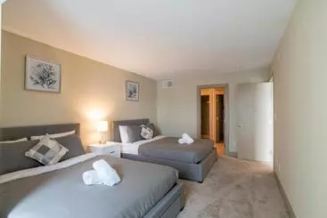Huoneistohotelli Harbor Views ,luxury Condo, Venice&marina
