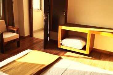 ホテル The Bassu S Gangtok