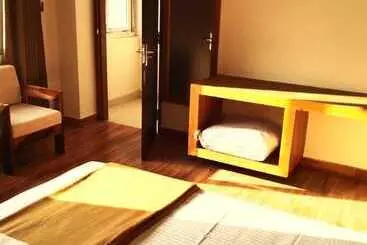 Hotel The Bassu S Gangtok