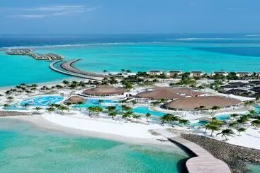 استراحتگاه Centara Mirage Lagoon Maldives
