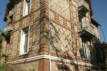 Pensionat Les Roches